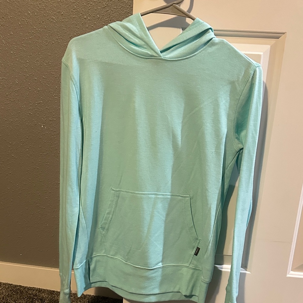 Eddie Bauer Mint Green Hoodie